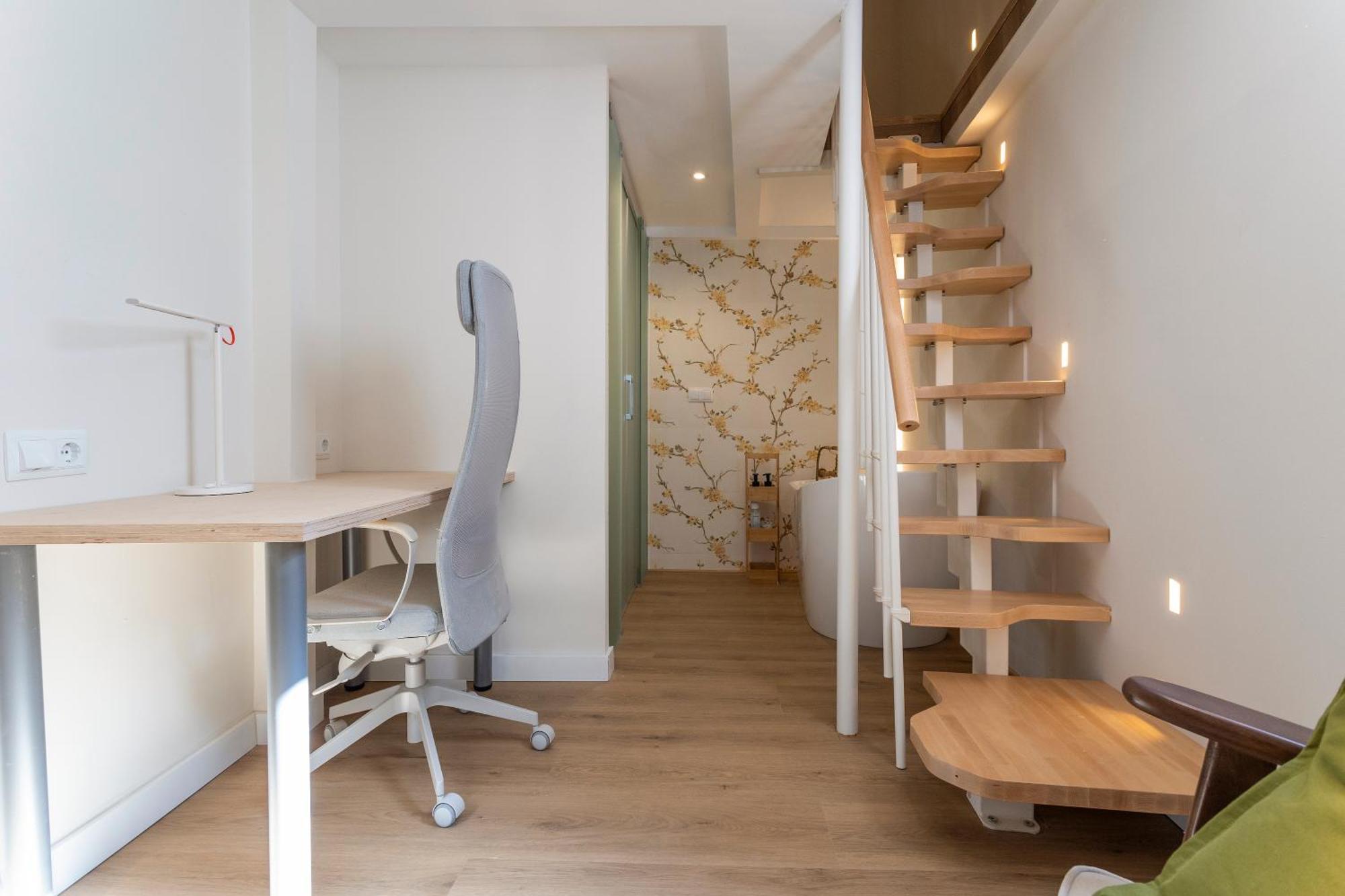 Affittacamere 4 Bears Sharehome Madrid